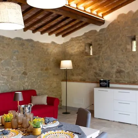 Montalla Tatil Evi Cortona