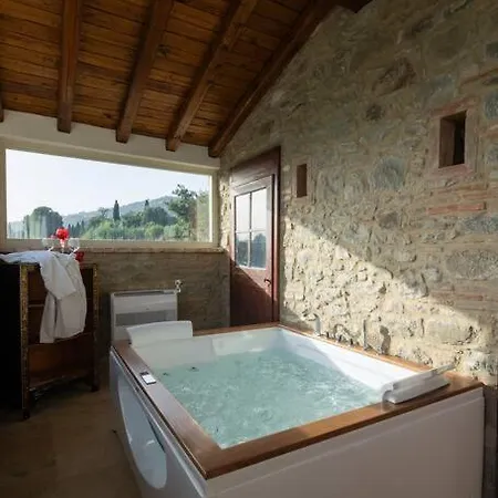 Prázdninový dům Montalla Cortona