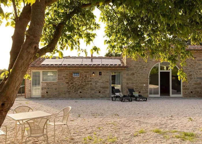 Nyaraló Montalla Cortona