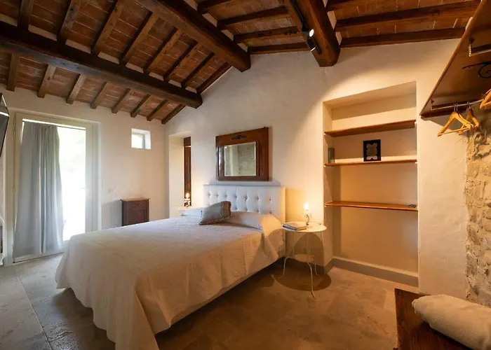 Montalla Nyaraló Cortona