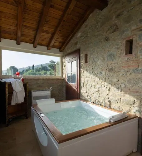 Nyaraló Montalla Cortona